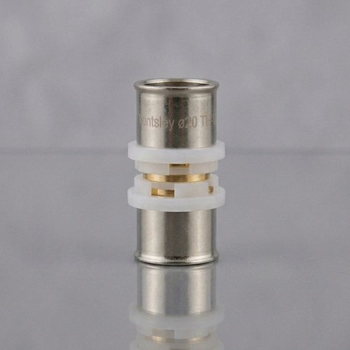Kentsley COUPLING Brass