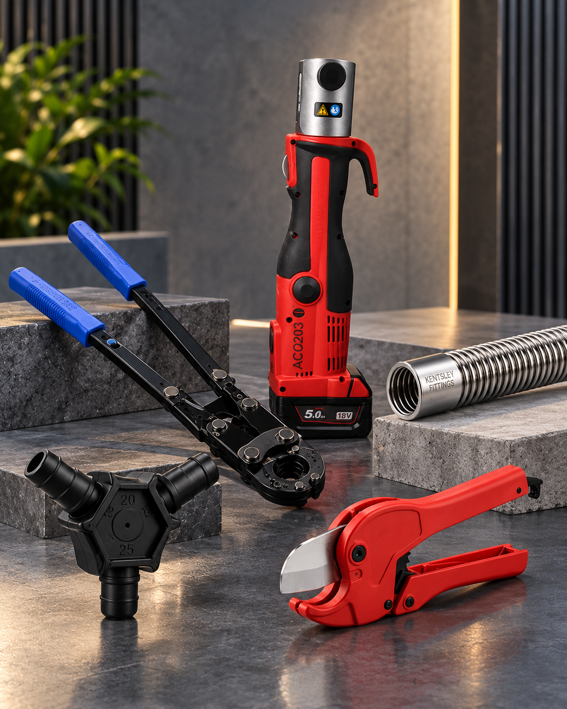 Kentsley Professional Tools